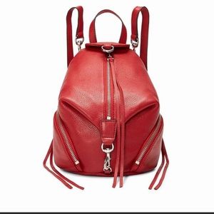 ✨NWOT Rebecca Minkoff Julian Mini Backpack
